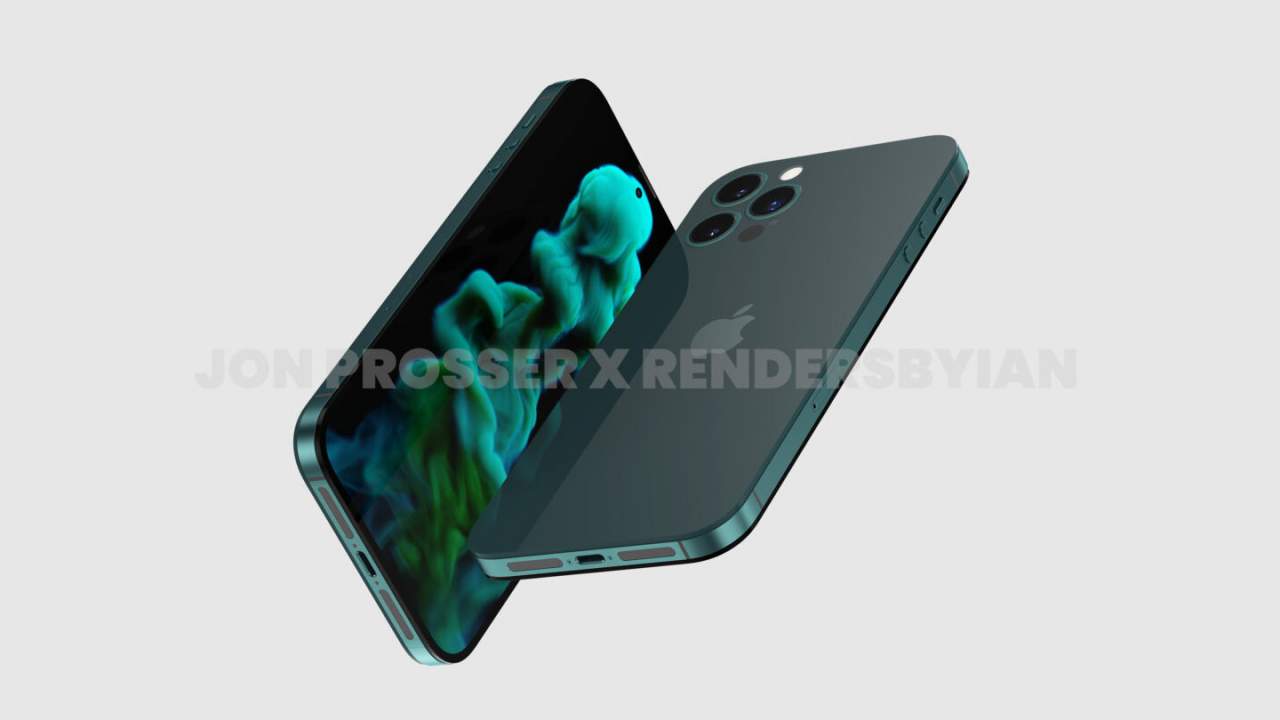 iPhone 14 Pro leaks