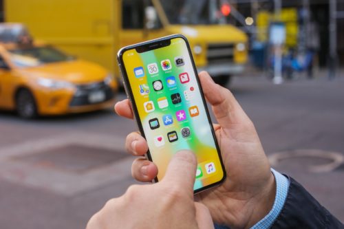 Flashback: the Apple iPhone X and its hated but influential notch