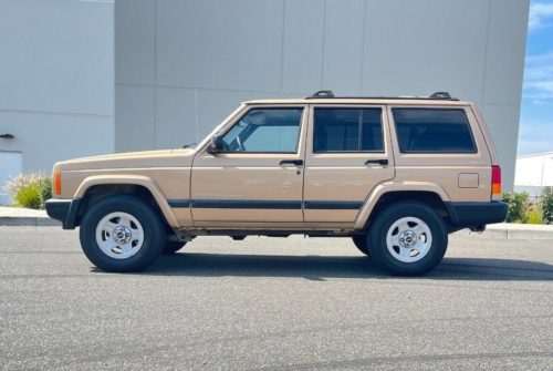 The Best Used 4×4 SUVs We’d Buy for $10,000 Right Now