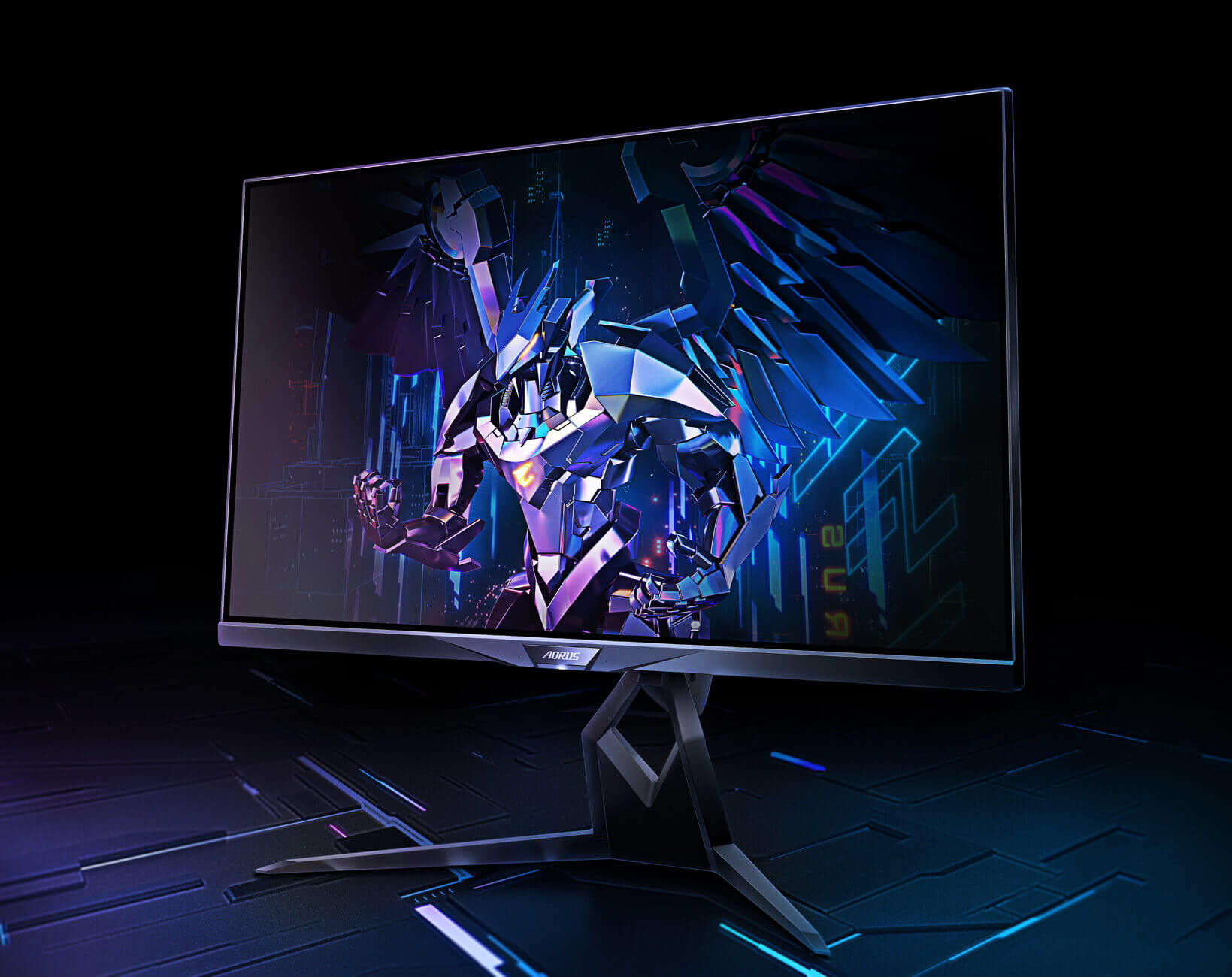 Gigabtye Aorus FI32Q