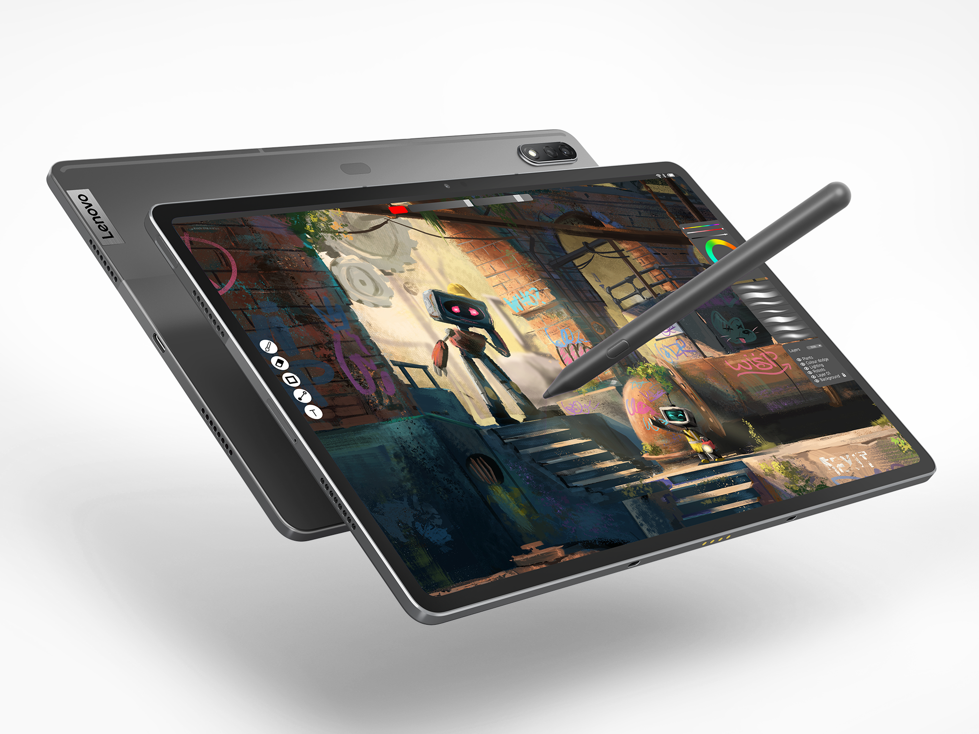 lenovo tab p12 pro