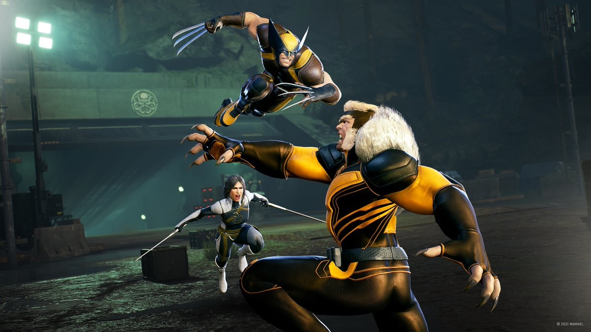Marvel’s Wolverine