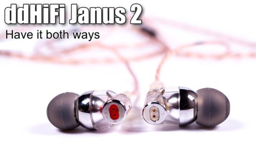 ddHiFi Janus2 (E2020B) Review