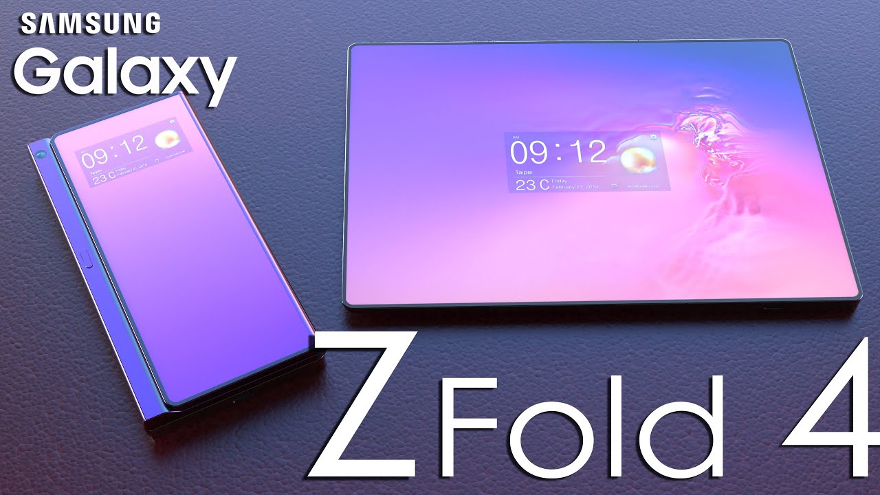 Samsung Galaxy Z Fold 4