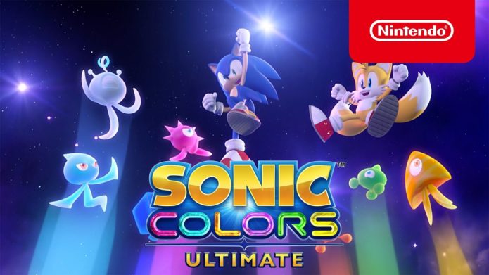 Sonic Colors: Ultimate for Nintendo Switch