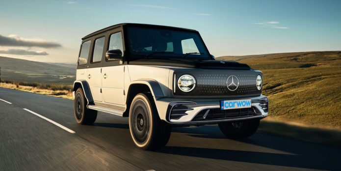 2022 Mercedes-Benz G-Class