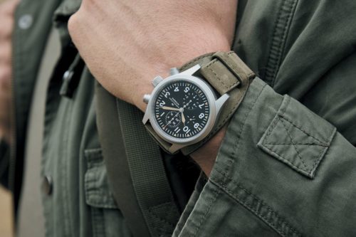 3 of the Best Modern Military Chronograph Watches You Can Buy Right Now