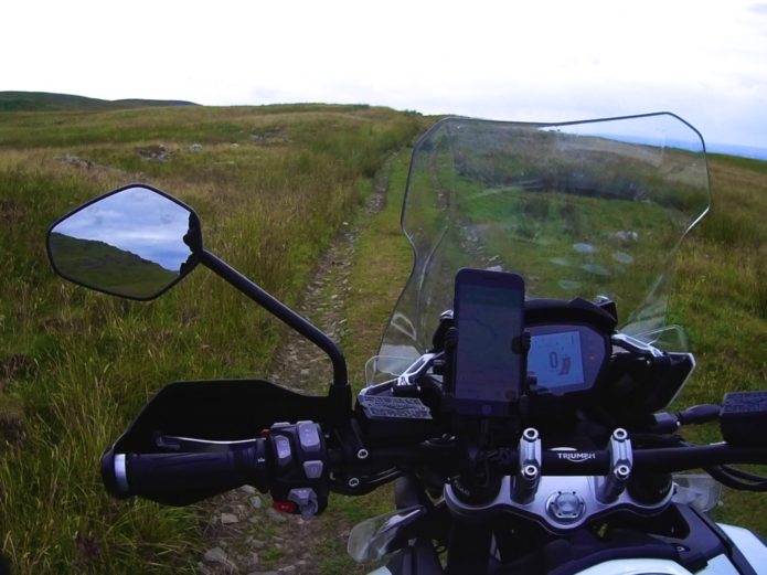 Motorcycle x iPhone