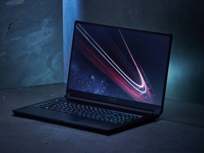 MSI GS76 Stealth 11UH