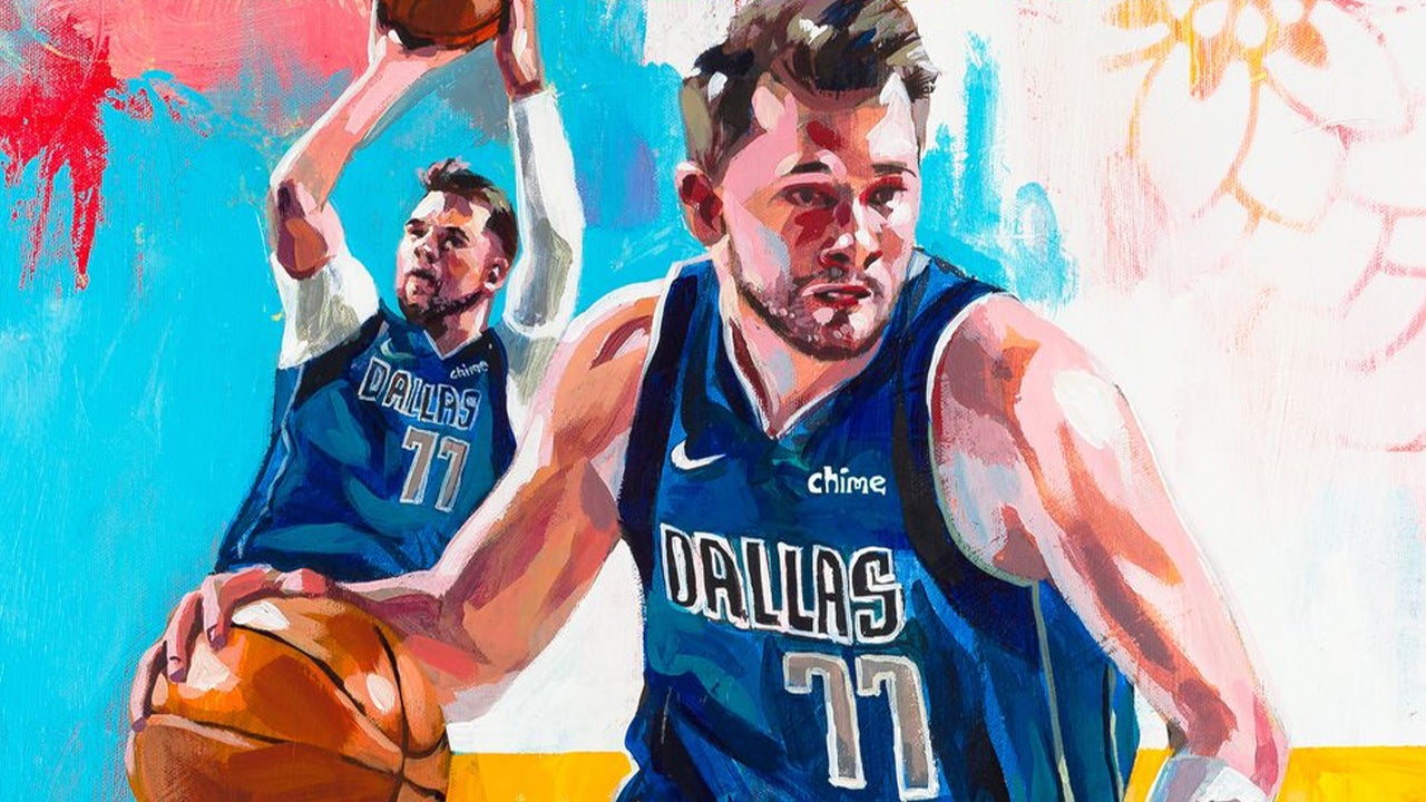 NBA 2K22