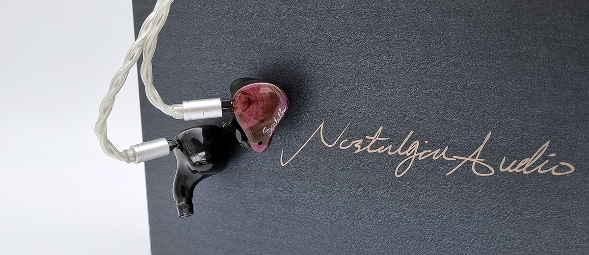 NOSTALGIA AUDIO BENBULBIN