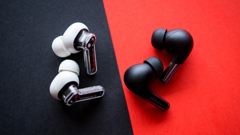 Nothing ear (1) vs. OnePlus Buds Pro