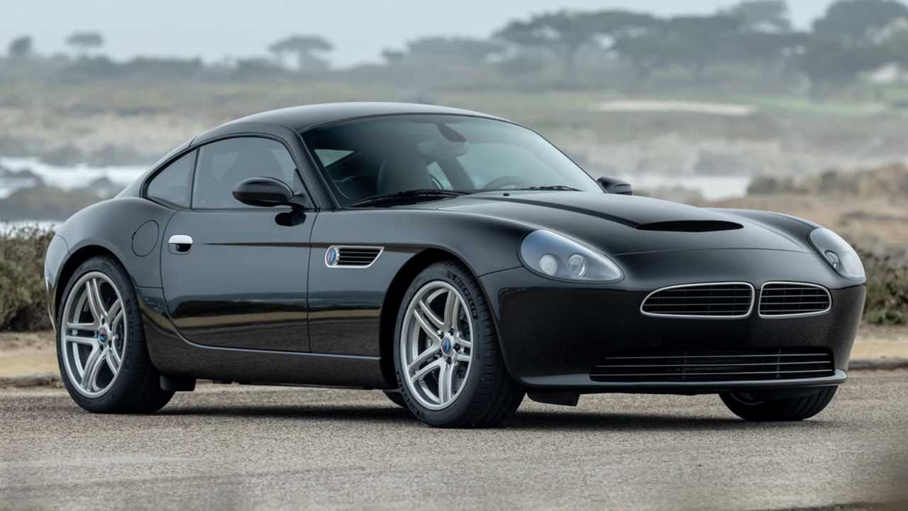 BMW Z8