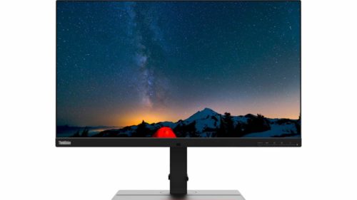 Lenovo reveals new displays aimed at professionals and gamers