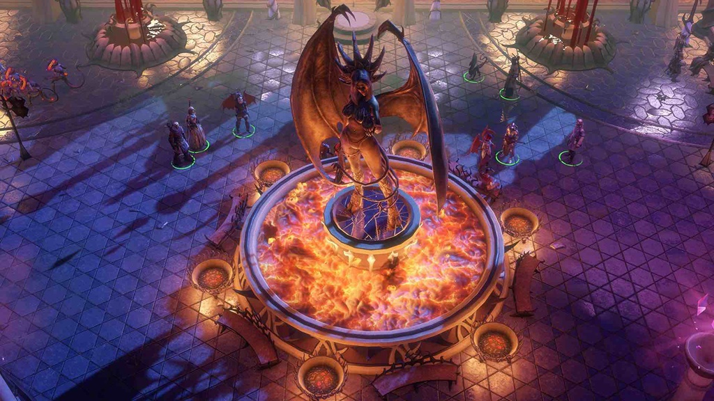 Pathfinder: Wrath of the Righteous Review