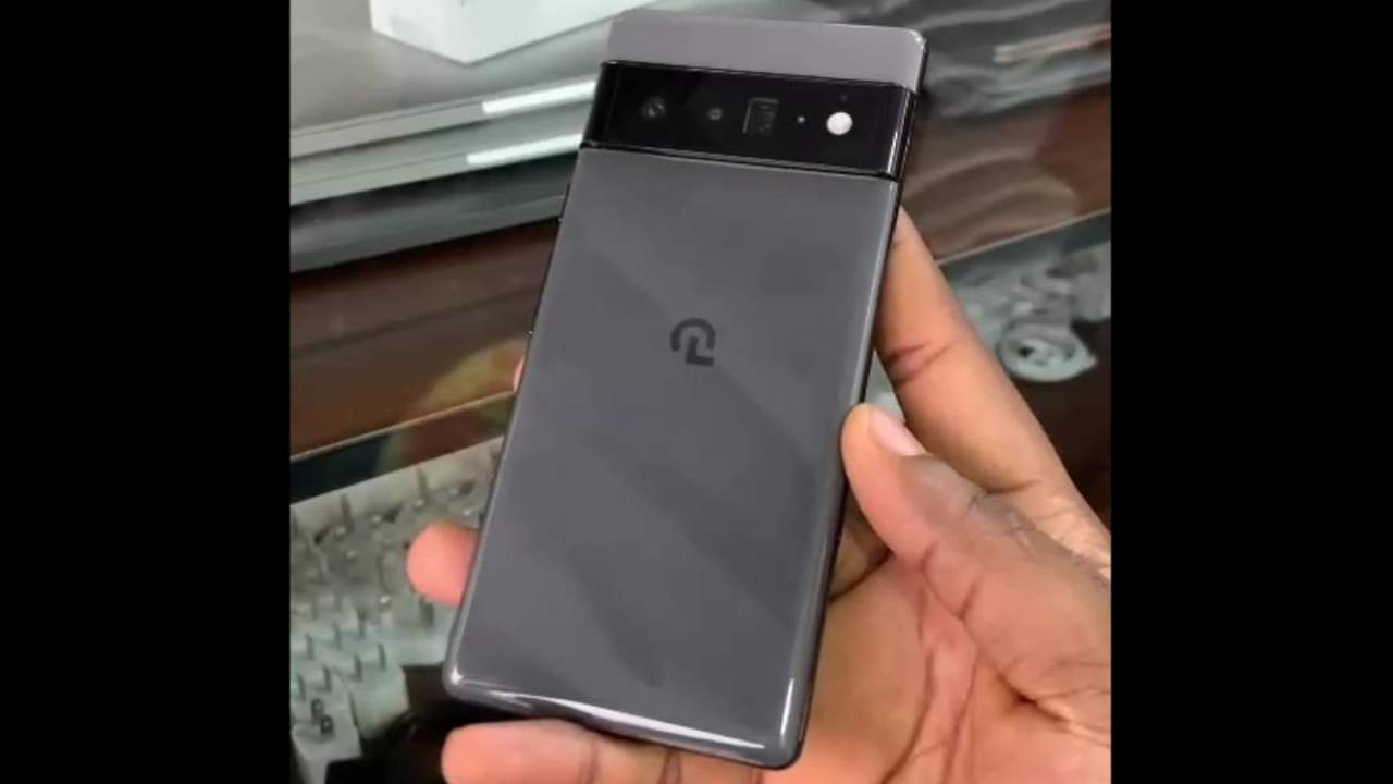 Pixel 6 Pro hands-on videos reveal interesting details - GearOpen.com
