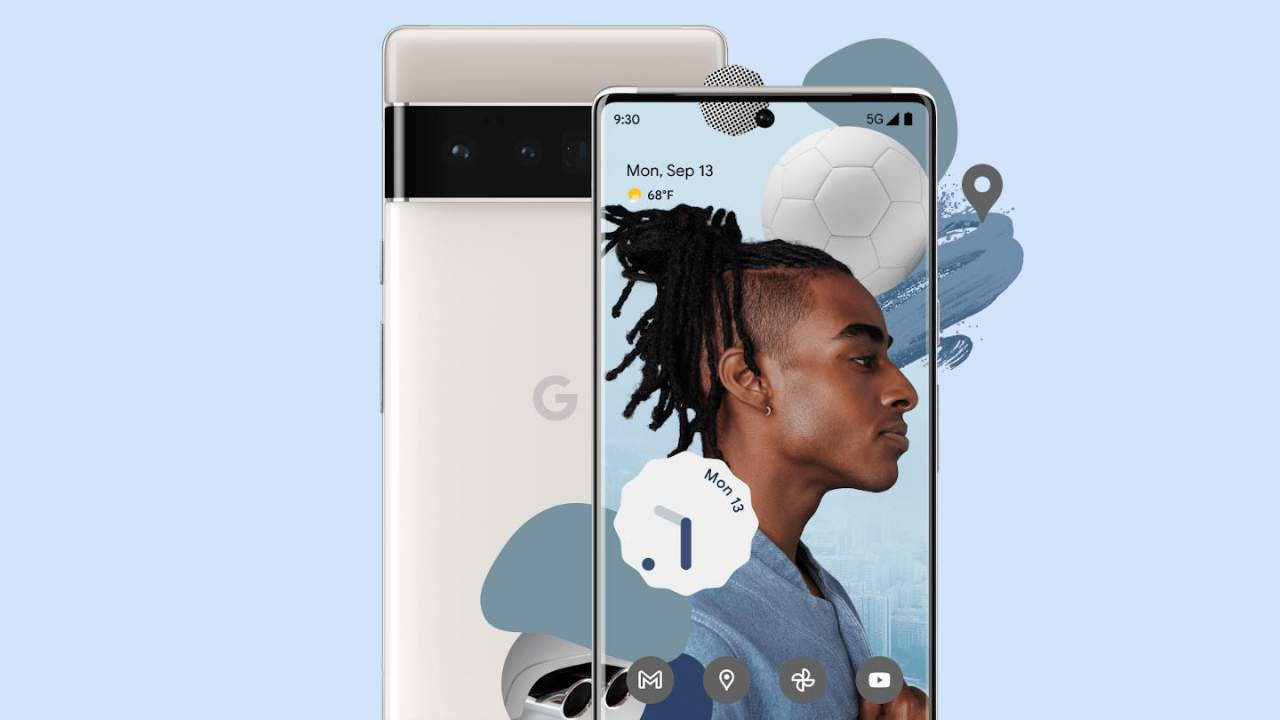 Pixel 6 Pro