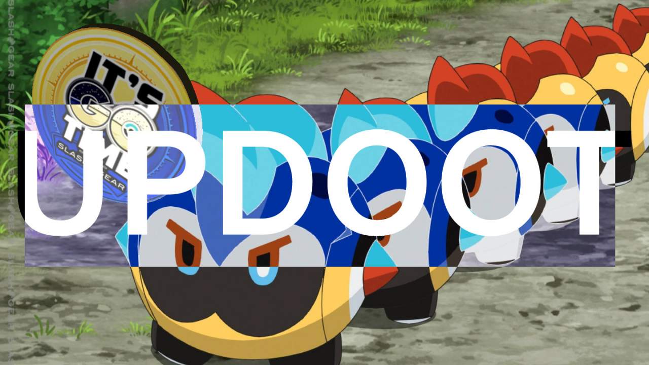 Pokemon GO