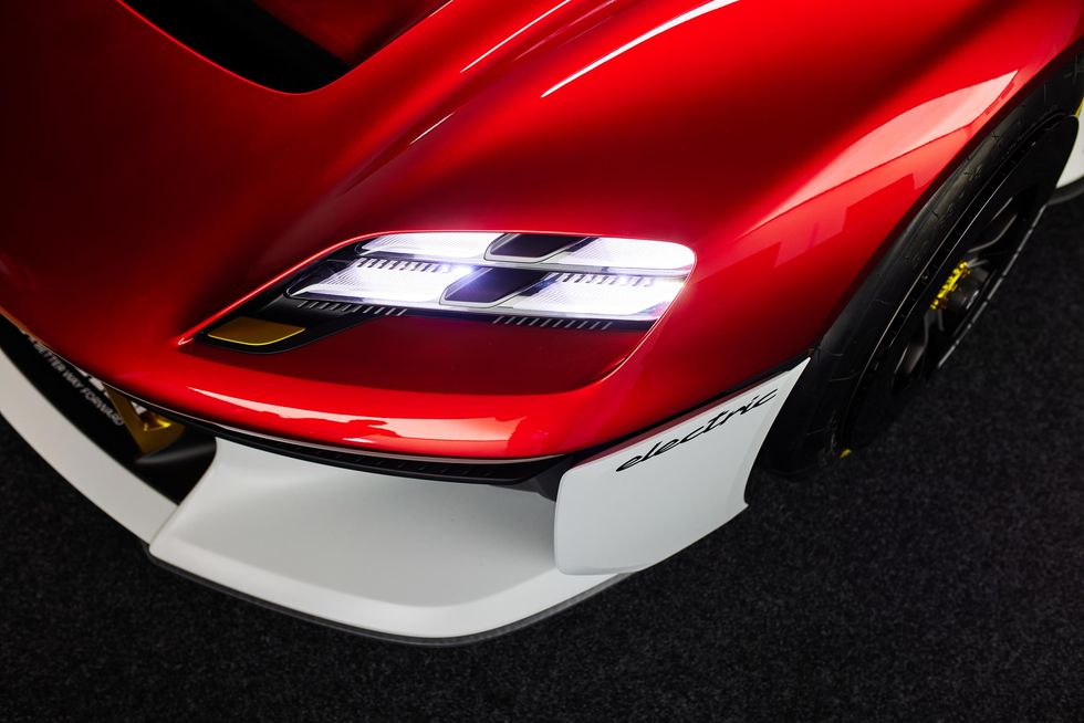 2025 Porsche 718 Will Be Electric and ‘The Most Modern Porsche’