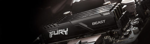Kingston Fury Beast 3600Mhz DDR4 Review