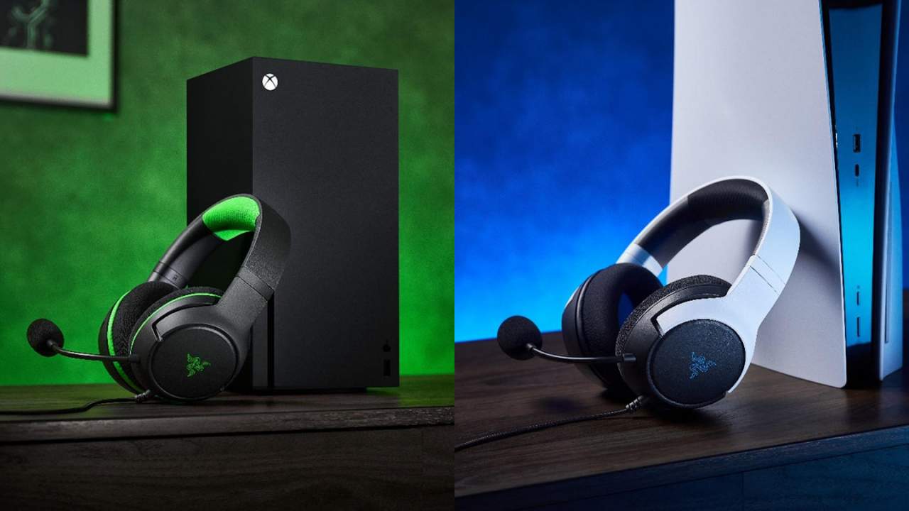 Razer Kaira X Headset Gives Console Gamers A Wired Option GearOpen Com