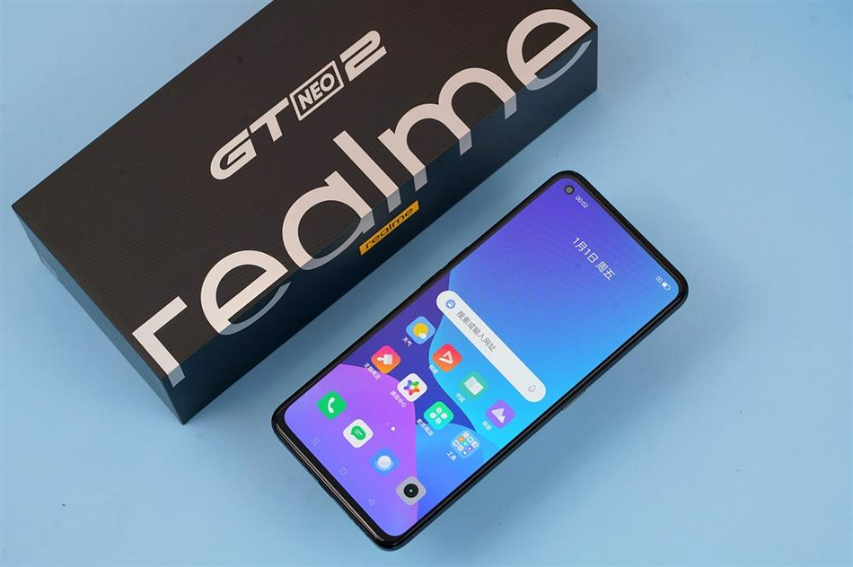 Realme GT Neo 2