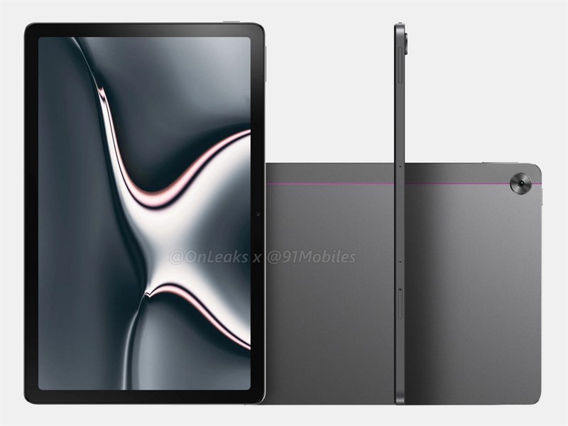 Realme Pad tablet launched in India with WUXGA+ display, MediaTek Helio G80 SoC, 7,100mAh battery: price, specifications
