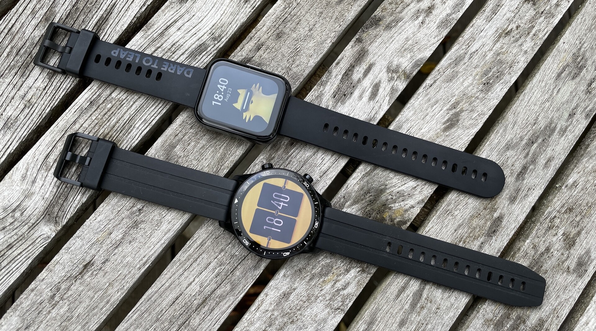 redmi watch 3 vs realme watch 2 pro