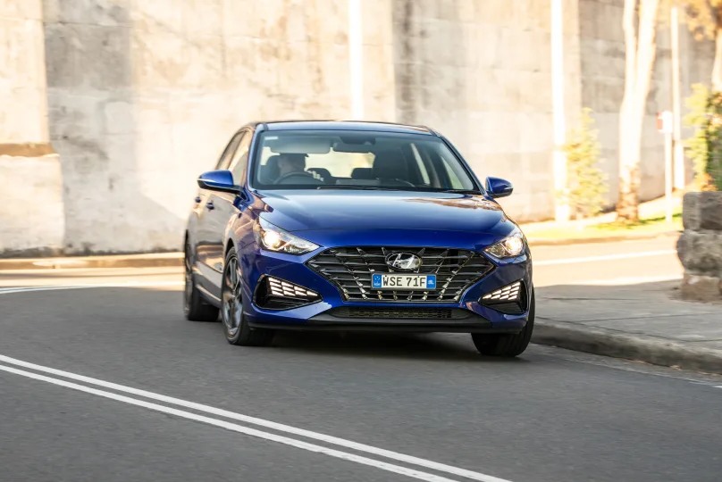 2021 Hyundai i30 Elite Hatch