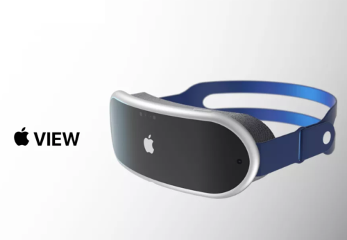 Apple tipped to release first AR headset in late 2022