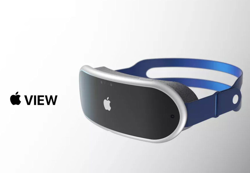 Apple AR headset