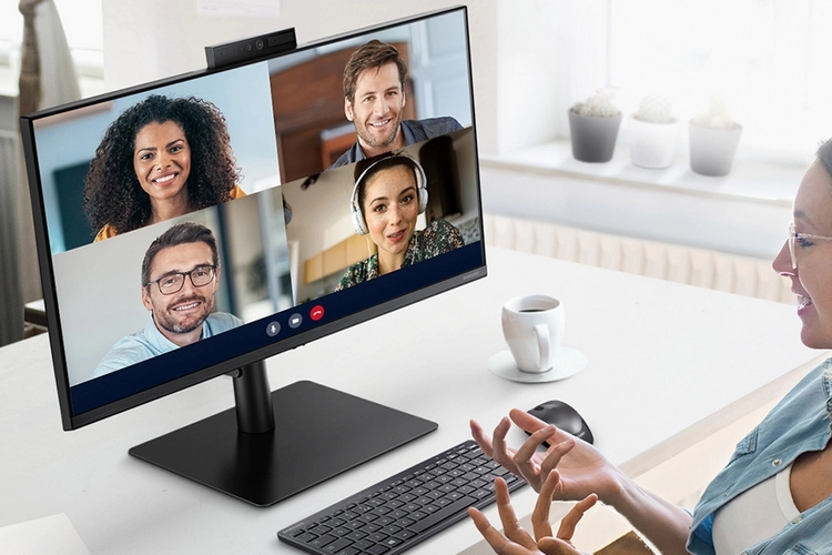 Samsung Webcam Monitor S4