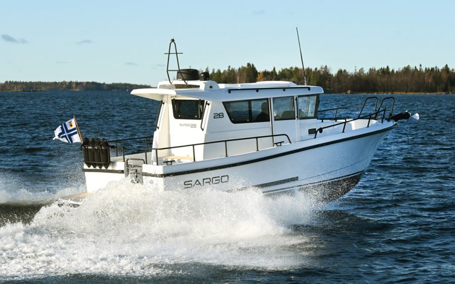 Sargo 28 Explorer