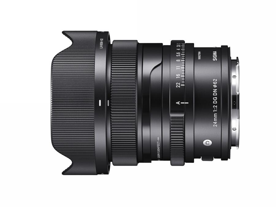 Sigma 24mm F2
