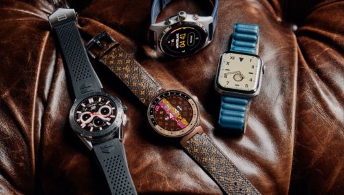 Luxury Smartwatches vs. the Premium Apple Watch