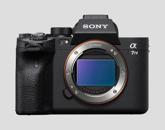 Sony a7 IV Rumored
