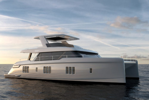 Countdown to Cannes Yachting Festival 2021: Sunreef 60 Power