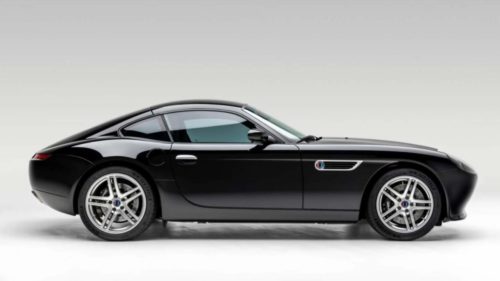 SVE Oletha is what could have been if BMW built a Z8 Coupe