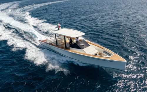 Countdown to Cannes Yachting Festival 2021: Swan Shadow