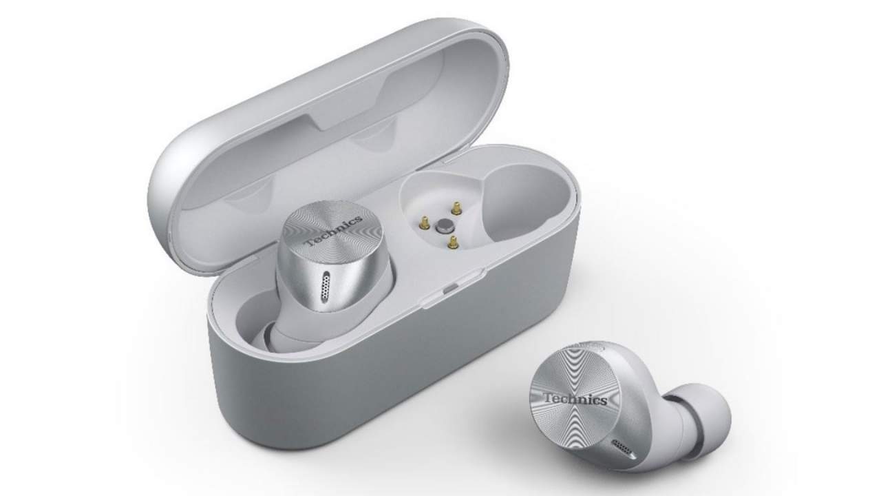 Technics EAH-AZ60 and EAH-AZ40 earbuds