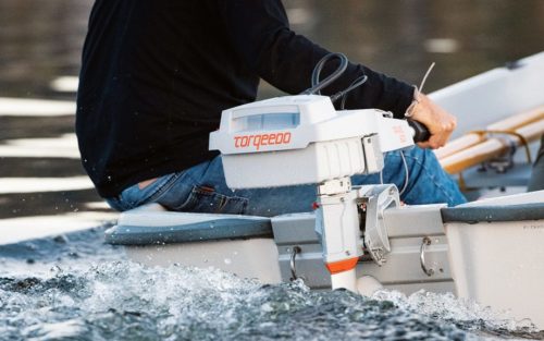 Torqeedo 603 Travel first look: Mid-range electric outboard looks the business