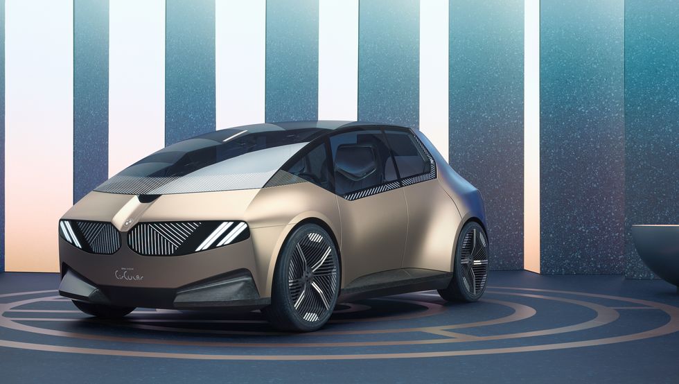 BMW i Vision Circular Concept