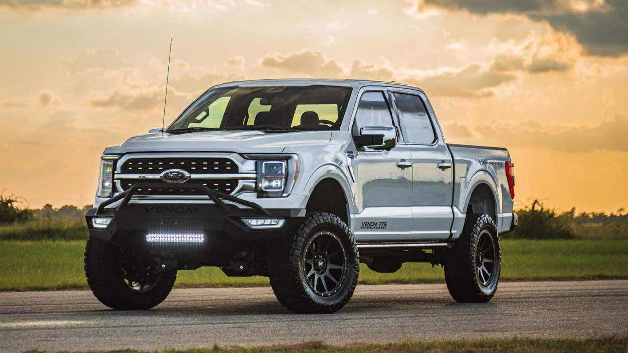Hennessey Venom 775 F-150