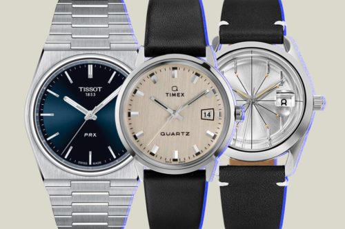 The Best Vintage Reissue Watches of 2021