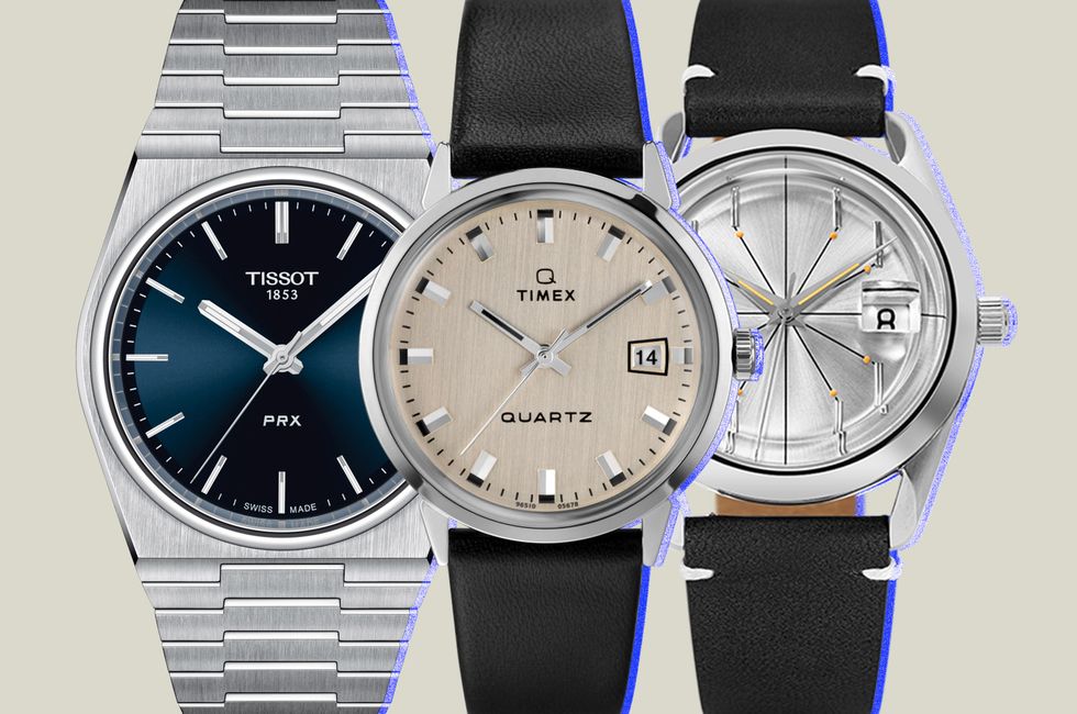 Vintage Reissue Watches