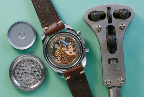 Debunking the Biggest Myths of Vintage Watch Care