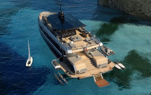 Countdown to Cannes Yachting Festival 2021: Wally WHY200