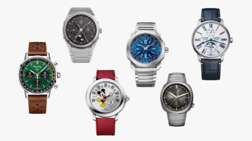 Tons of New Watches Came Out This Week. Here Are Our Favorites