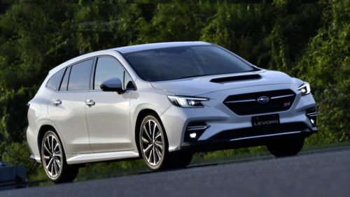 2022 Subaru Levorg To Get The New WRX’s 2.4-liter Engine: Report