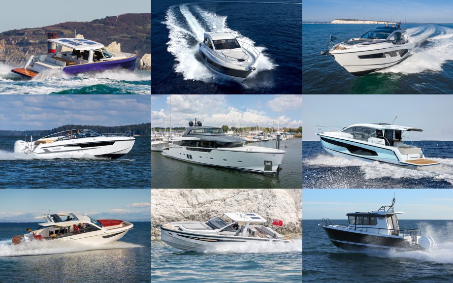 15 of the best new boats at the 2021 Southampton Boat Show